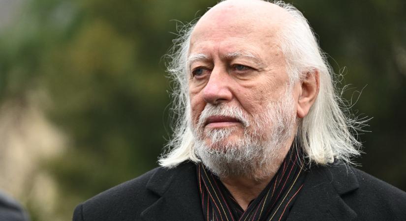 Krasznahorkai László: De magyarnak lenni – ez ellen minden erőmmel küzdök