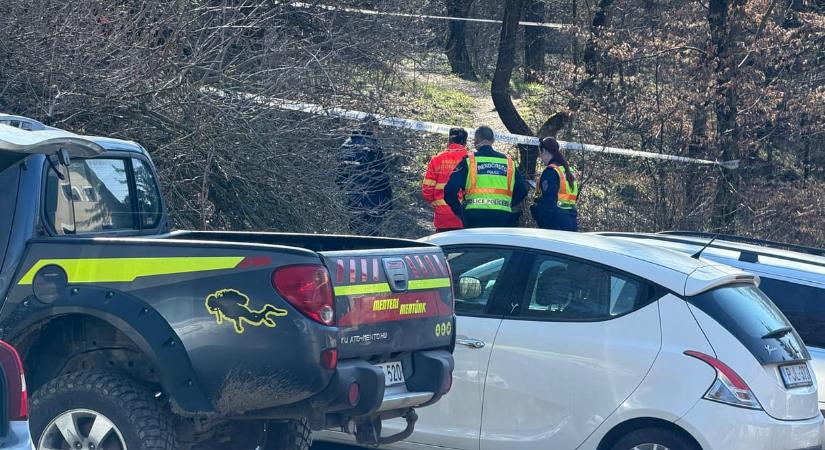 Mentőalakulatok indultak egy eltűnt férfi keresésére Csobánkán, de már csak a holttestét találták meg