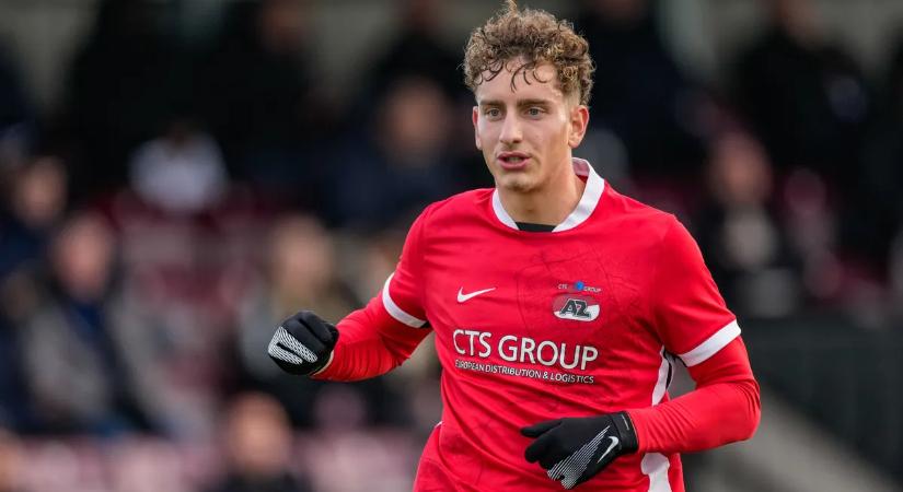 Kovács Bendegúz ismét betalált, közel jár idénybeli harmincadik góljához