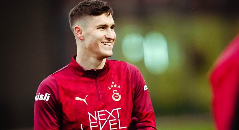 Sallai Roland megszólalt a Liverpool-pletykákról