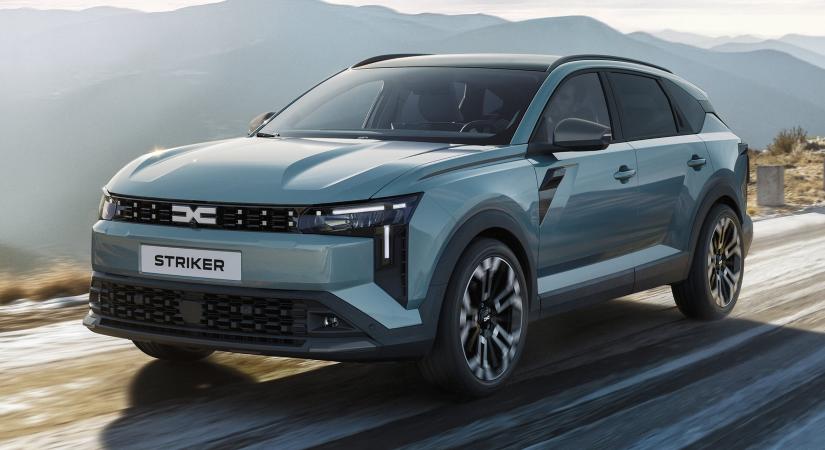 Kompakt kombit villantott a Dacia