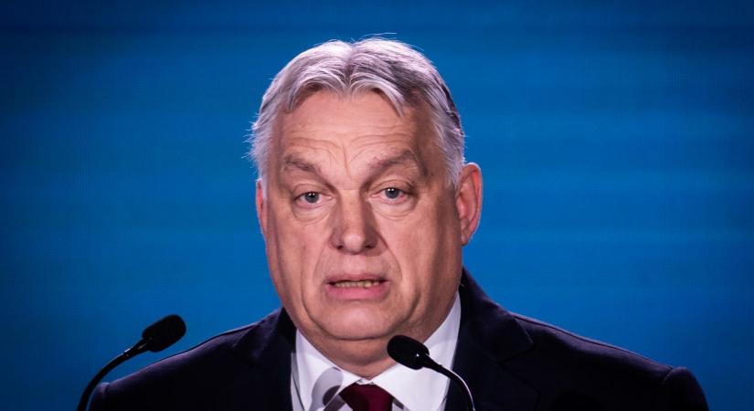 A vakcinainfós emailcímekre küldött, ukránveszéllyel fenyegető levélben hív mindenkit a március 15-ei beszédére Orbán Viktor