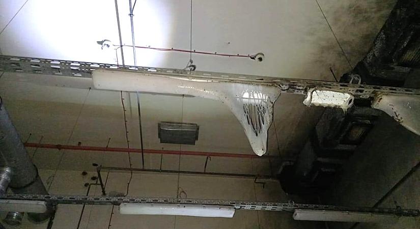 Több robbanás és épületkár is előfordult a komáromi akkugyárban a biztonsági tesztelések során