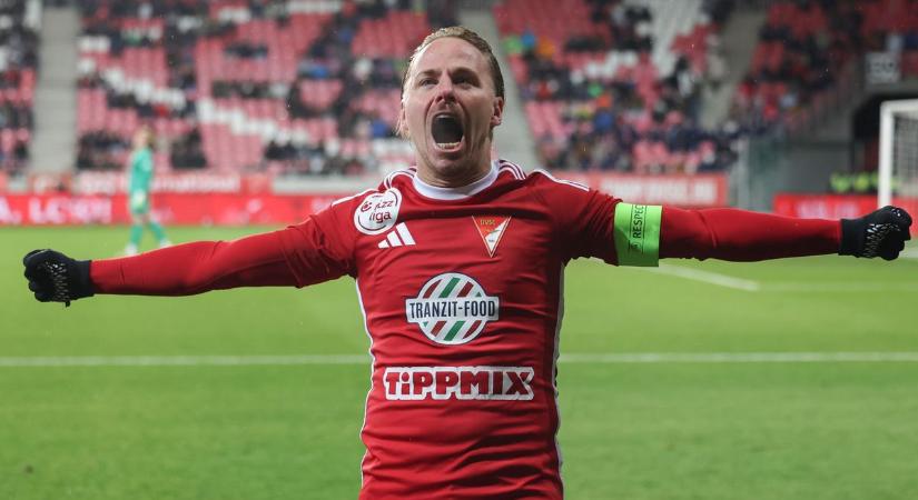 Azt a kétszázát! Góllal ünnepeltek jubileumát Dzsudzsák Balázs