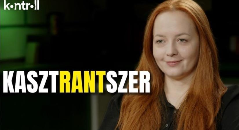 Kollár Dóra: "Menczer legalább nem szipog, mint Deutsch Tamás"