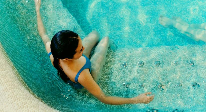 Három gyógyfürdőjük is van, de gyógyvízből csak egyet tartanak nyilván