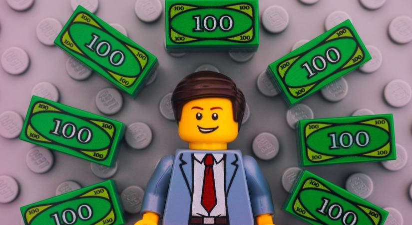 A Lego megint megugrotta a lehetetlent: újból rekordévet zárt, soha nem látott kereslet a kockák iránt