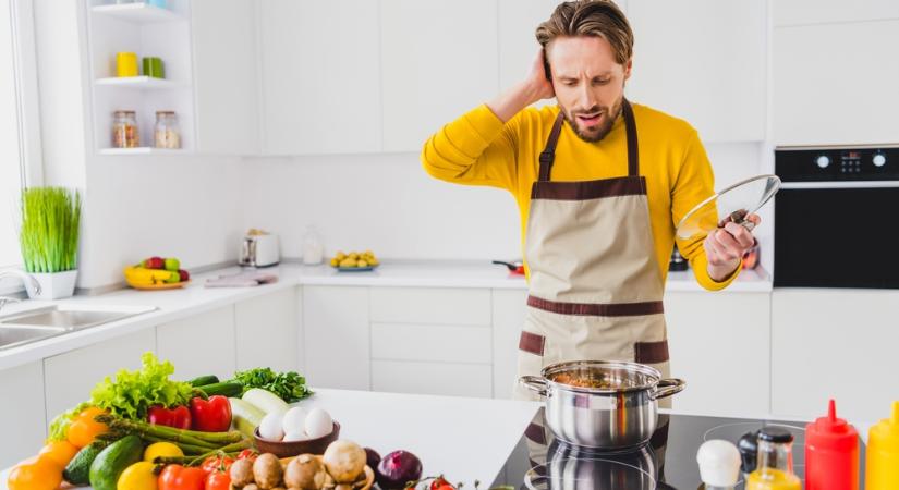 Szétfőtt a tészta? 3 villámgyors trükk, amivel még megmentheted