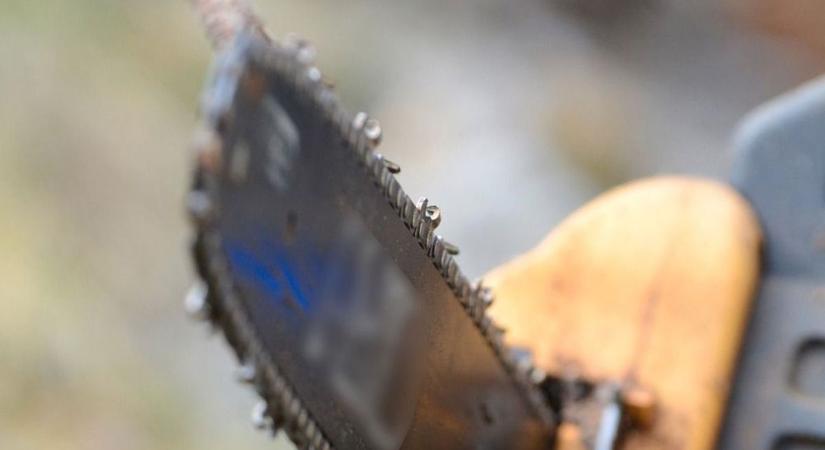 Szeretetország mi? Láncfűrésszel támadtak egy fideszes aktivistára