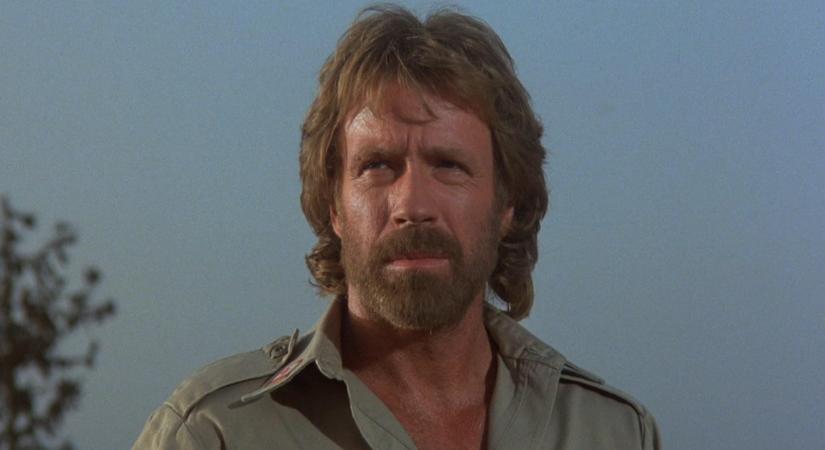Ez Chuck Norris kedvenc Chuck Norrisos vicce: és még 9 érdekesség a színészről, amiről talán nem is hallottál