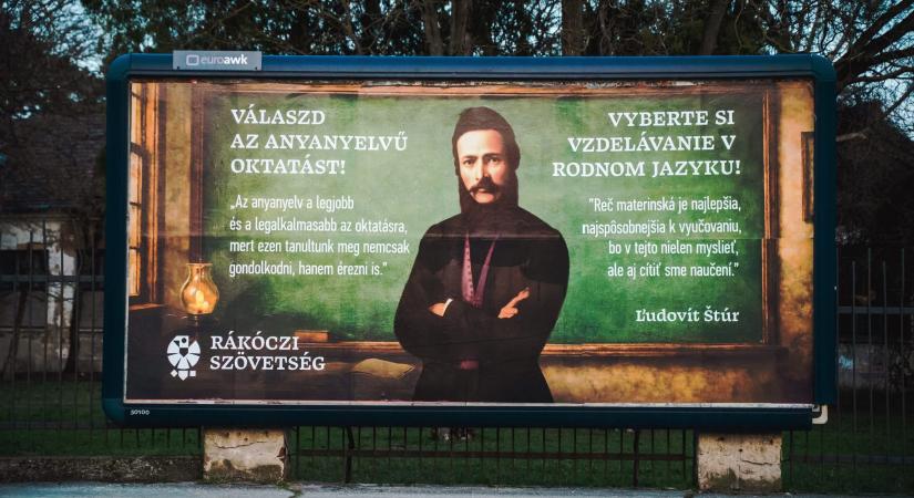 Ľudovít Štúr: írassátok a gyerekeket magyar iskolába!