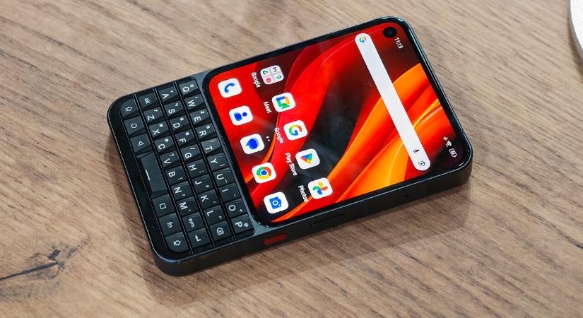 MWC 2026: Újból érik a szeder az Unihertz kertjében