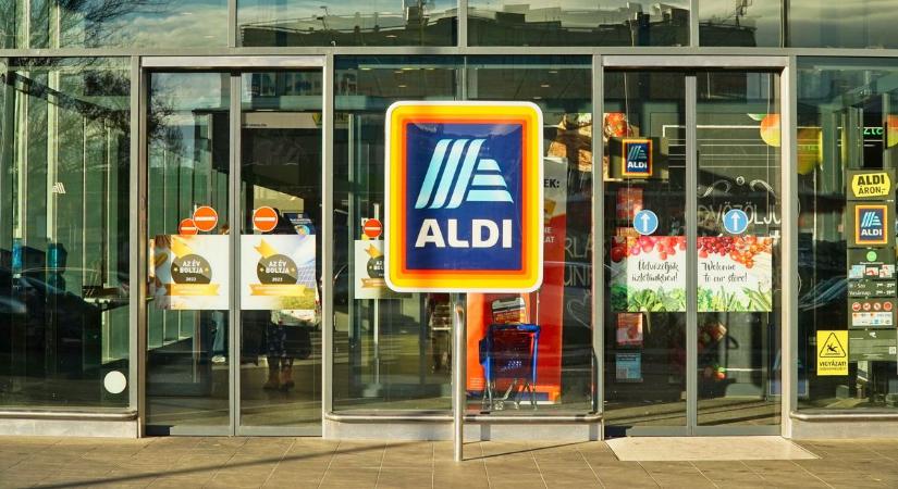 Riadó az Aldinál – tűzveszélyes terméket hívott vissza az áruházlánc