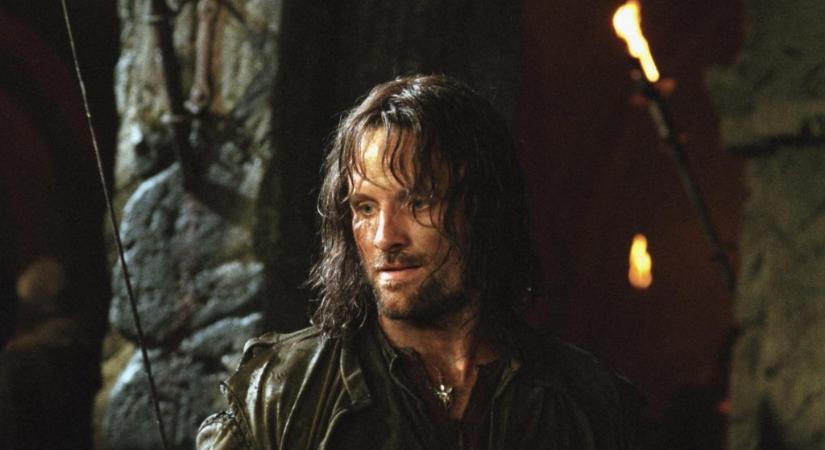 Ő lehet a következő Aragorn a készülő Gyűrűk Ura-filmben