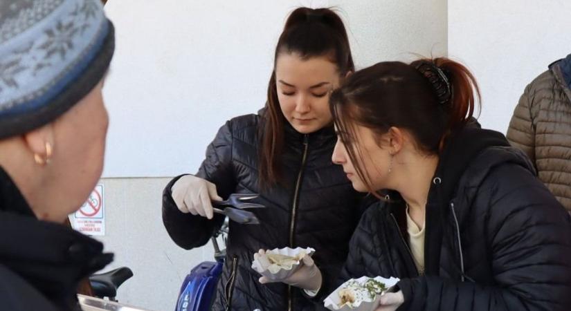 Honfoglalás kori finomság indítja Makón a fesztiválszezont