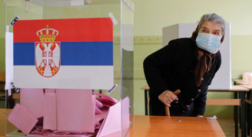 Jelzésértékű, hogy a Szerbiai Haladó Párt minden községben koalícióban indul