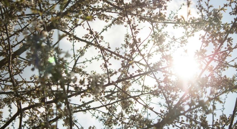 Megmozdul a légkör, helyenként már leszakadhat az ég