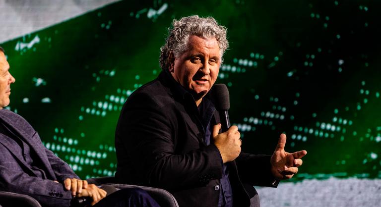 Ókovács Szilveszter élesen bírálta Krasznahorkai Lászlót, másnak adná a Nobel-díját