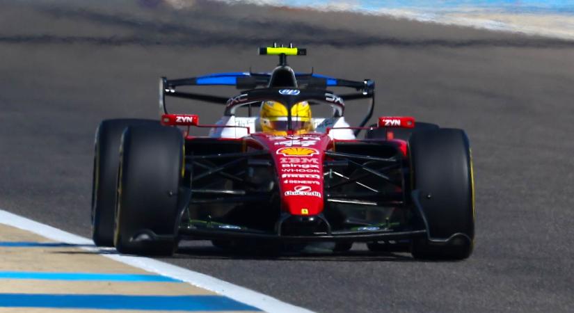 Közönségkedvenc fejlesztést visz a Ferrari Kínába