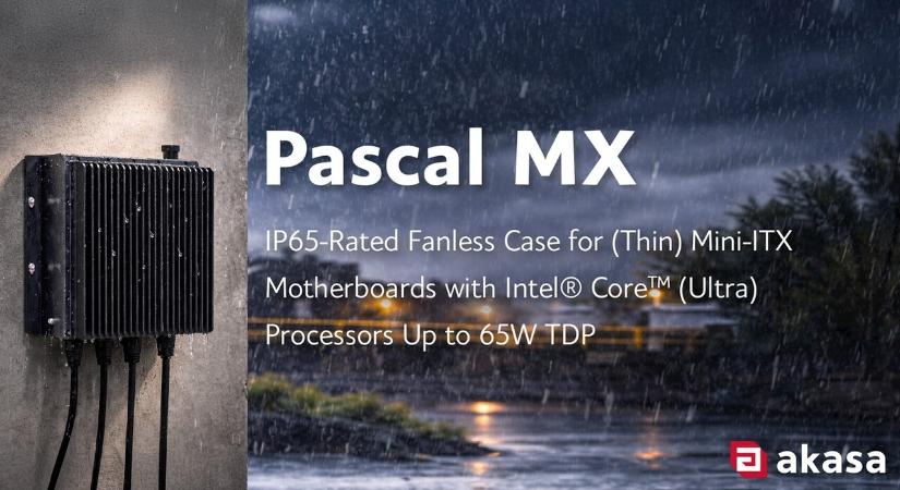 Porvihar, zuhogó eső és hó, de az Akasa passzív háza kitart