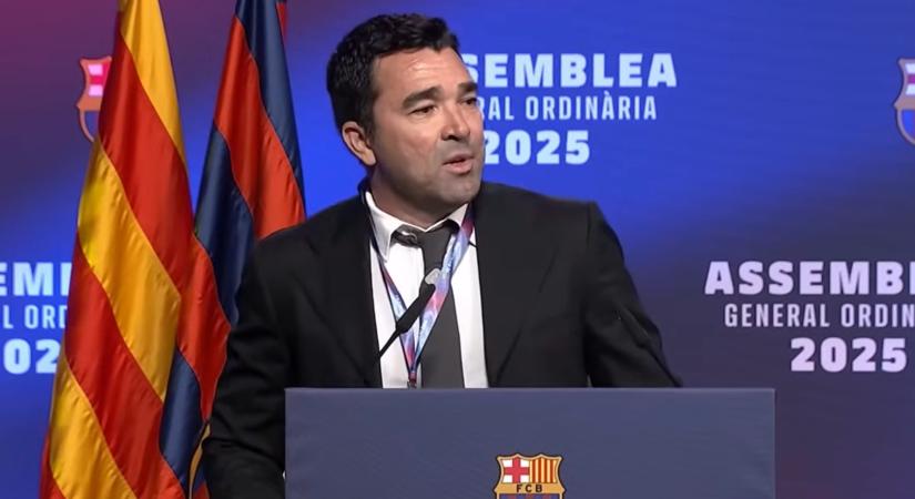 Újabb holland csillagot igazolhat az FC Barcelona