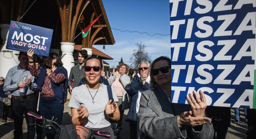 21 Kutatóközpont: Vezet a Tisza Párt jelöltje Óbuda-Békásmegyeren, ahol Szabó Tímea függetlenként indul újra