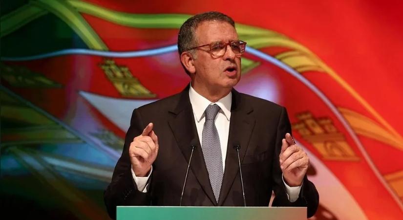 António José Seguro Portugália új elnöke