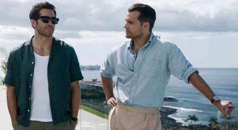 Szürke zóna: Végre előzetest kapott Henry Cavill és Jake Gyllenhaal új akciófilmje Guy Ritchie-től!