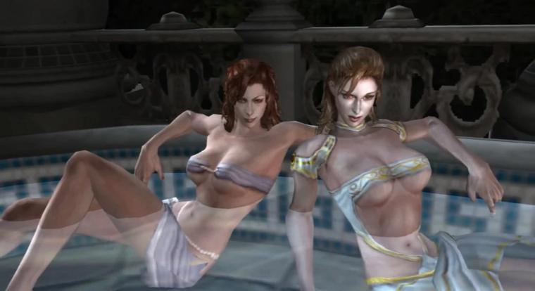 Tudtad, hogy a God of War szex-minijátékait valójában nők tervezték?