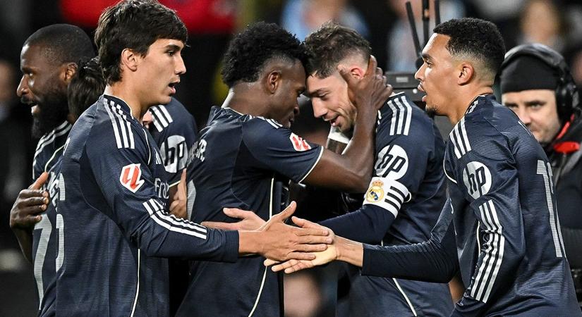 Korábbi Barcelona-sztár veszi át a Real Madridot?