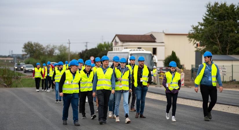 Mit gondolnak valójában a hallgatók az építőipari cégekről? - Hiánypótló kutatást indít az ÉVOSZ