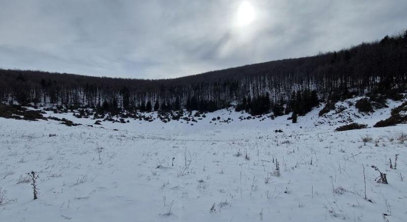 Van egy hely a Bükkben, ahol az arcodra fagy a mosoly – már kezdik felfedezni az illetéktelen turisták