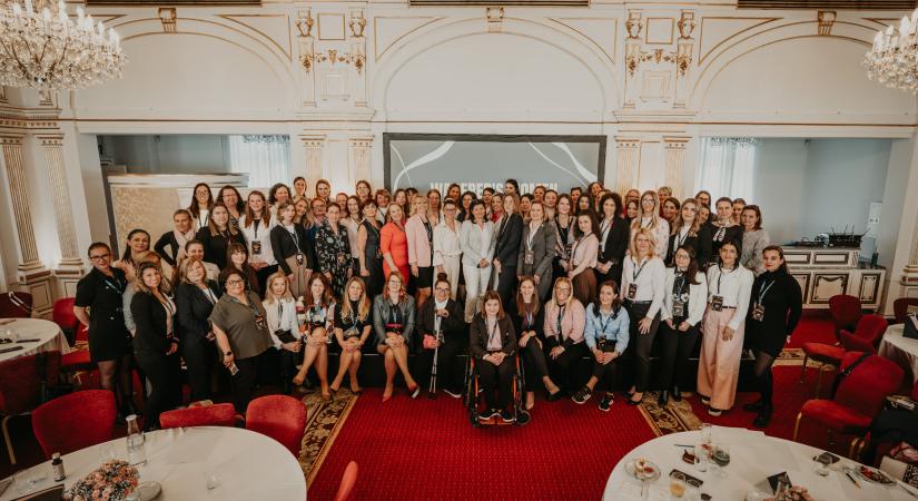 A tehetség nem egyenlő esélyekkel indul – hét pályakezdő fiatal nő munkaerőpiaci indulását segíti a Waberer’s