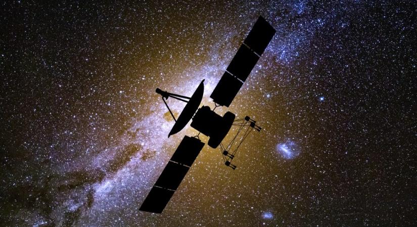 Holnap hajnalban semmisül meg a NASA egyik 600 kilós műholdja