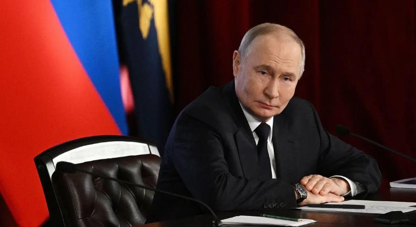 Így vetne véget Putyin az iráni konfliktusnak – elképesztő titkok derültek ki