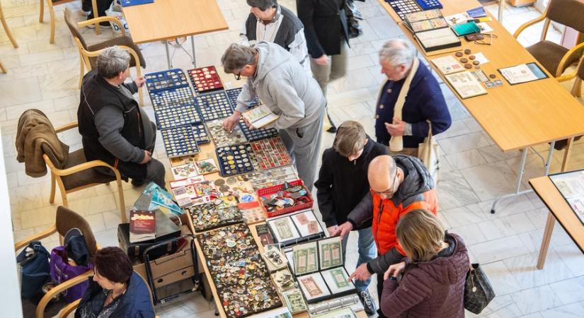 Szabadságharcos bankjegyek a HSMK-ban