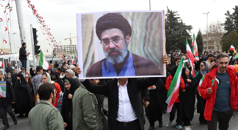 Kemény üzenetet kapott Trump Iránból: ez a háború még eltarthat egy darabig