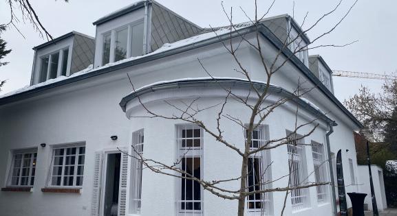 Most te is megnézheted, hol alkotott Esterházy Péter!