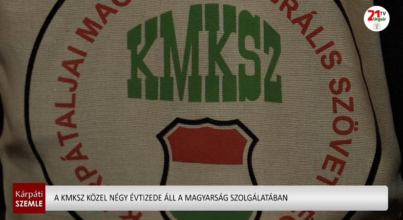 A KMKSZ közel négy évtizede áll a magyarság szolgálatában (videó)