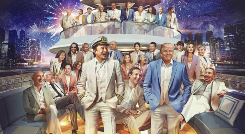 Globális gazdaglista: minden nap több mint egy milliárdos született