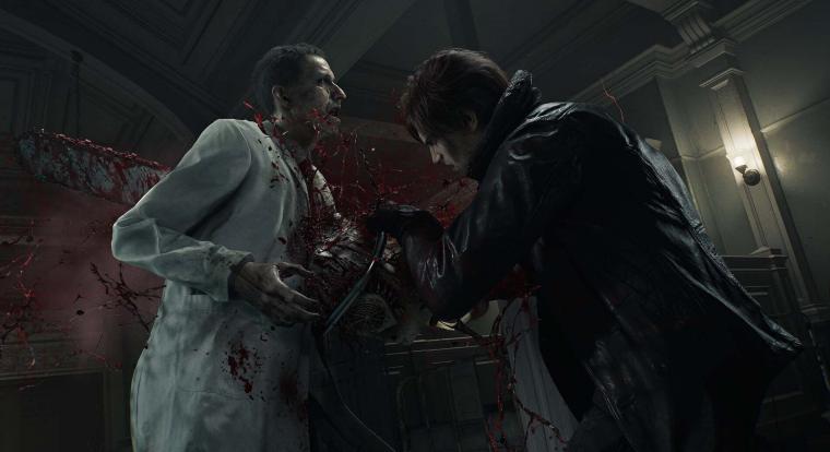 Kiegészítőben folytatódik a Resident Evil Requiem története