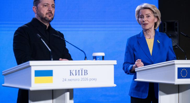 Európa mindig Ukrajna mellett fog állni, bármi történjék is a világ más részein