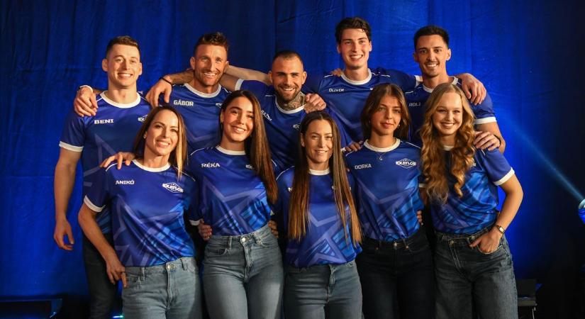 Brutális akadálypályák várják, abonyi pedagógus is harcba száll az Exatlon Hungaryben