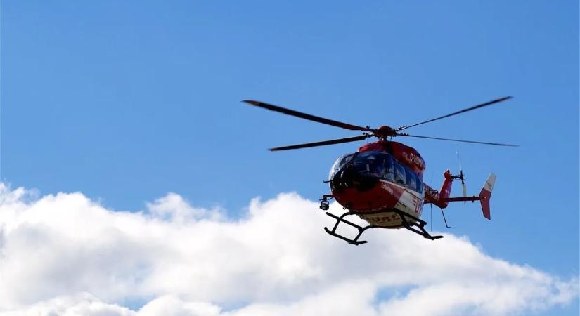 Kizuhant a libegőből egy nyolcéves gyerek