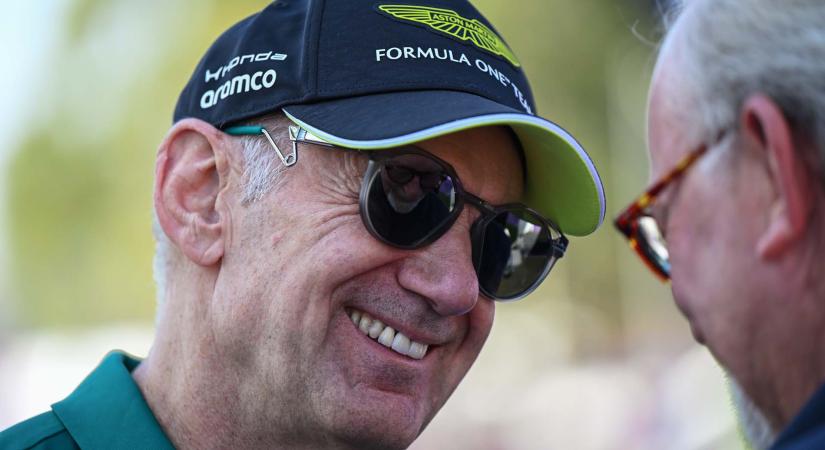 Honda: legkorábban Szuzukára jöhet a megoldás – nehéz hétvége várhat az Aston Martinra Kínában