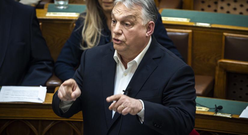 A vakcinainfós levélen hív Orbán az ukránokkal riogatva a Kossuth térre