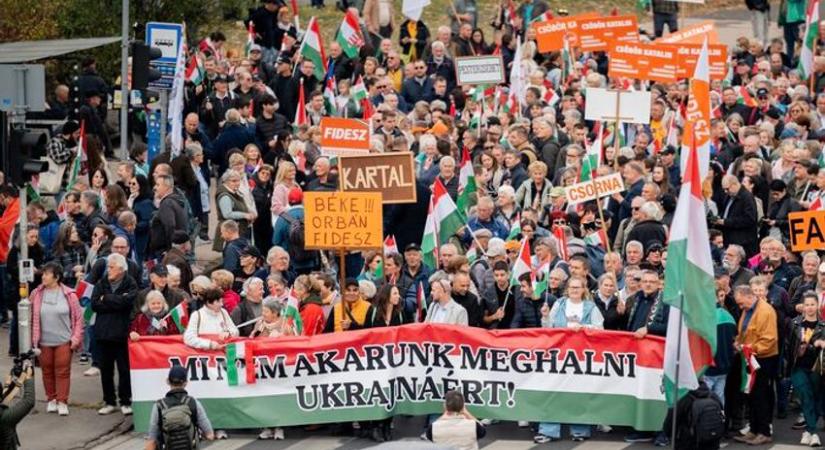 Százezreket várnak a valaha volt legnagyobb Békemenetre