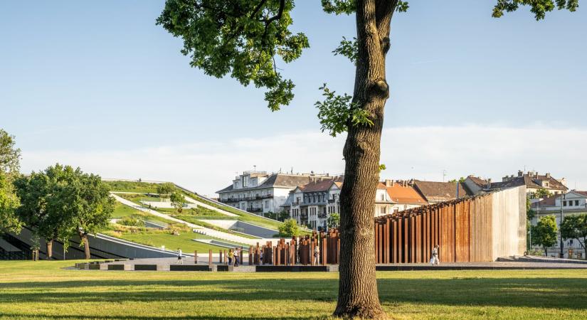 Palkó György épületfotós munkáiból nyílik kiállítás a Városligetben