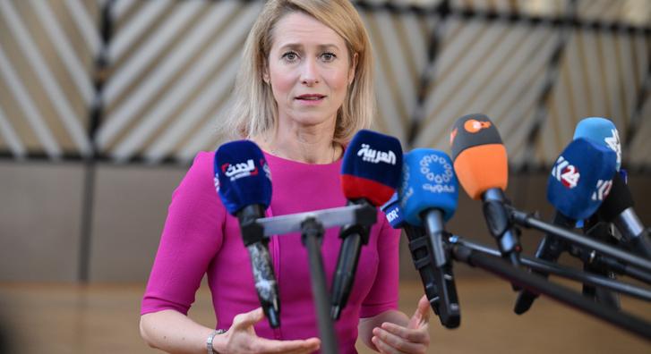 Kaja Kallas: Oroszország nem győzhet, de a diplomáciai és információs hadviselés veszélyes