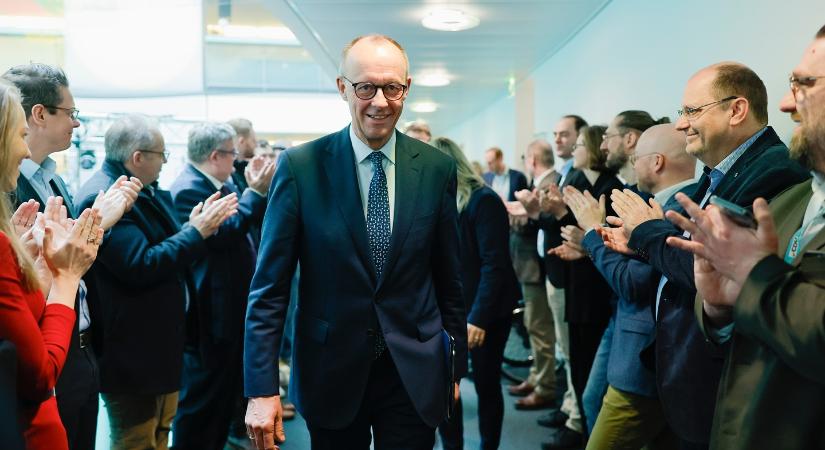 A német modell vége: Friedrich Merz új geopolitikai játszmája